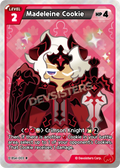Madeleine Cookie BS4-003 Rare