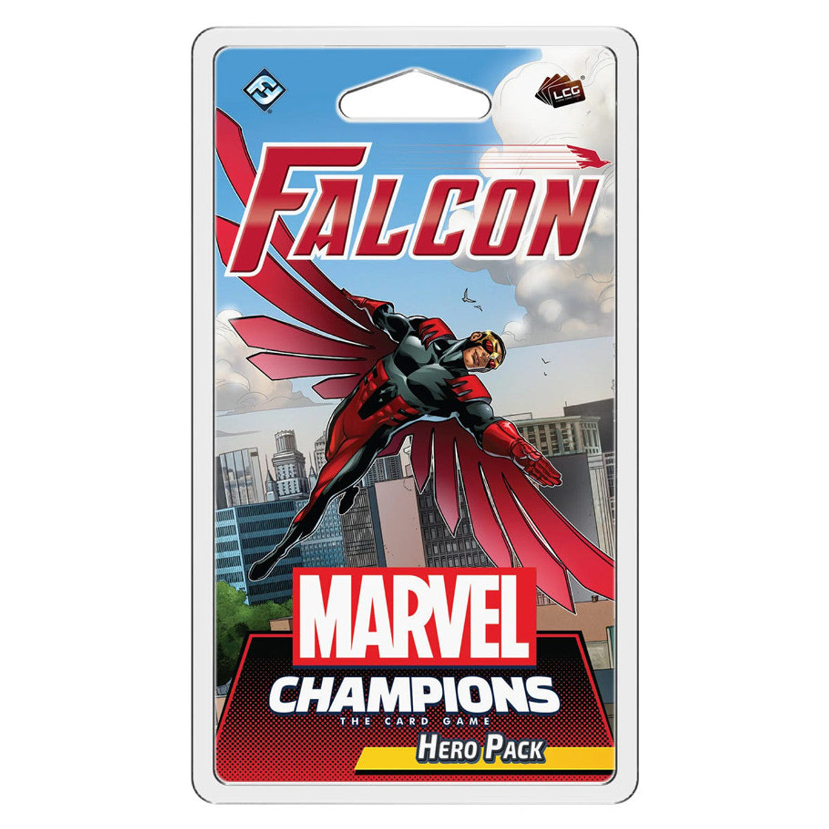 Marvel Champions LCG Falcon Hero Pack
