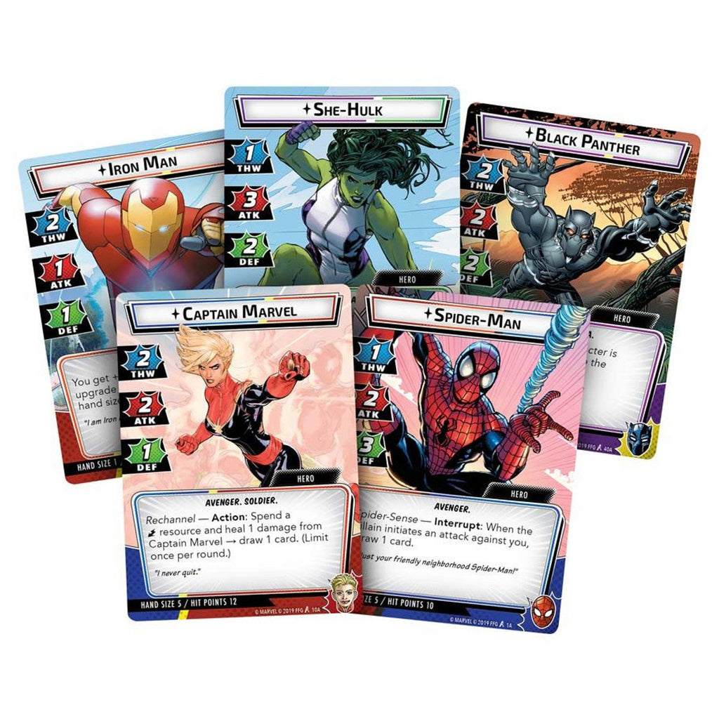 Marvel Champions LCG The Card Game