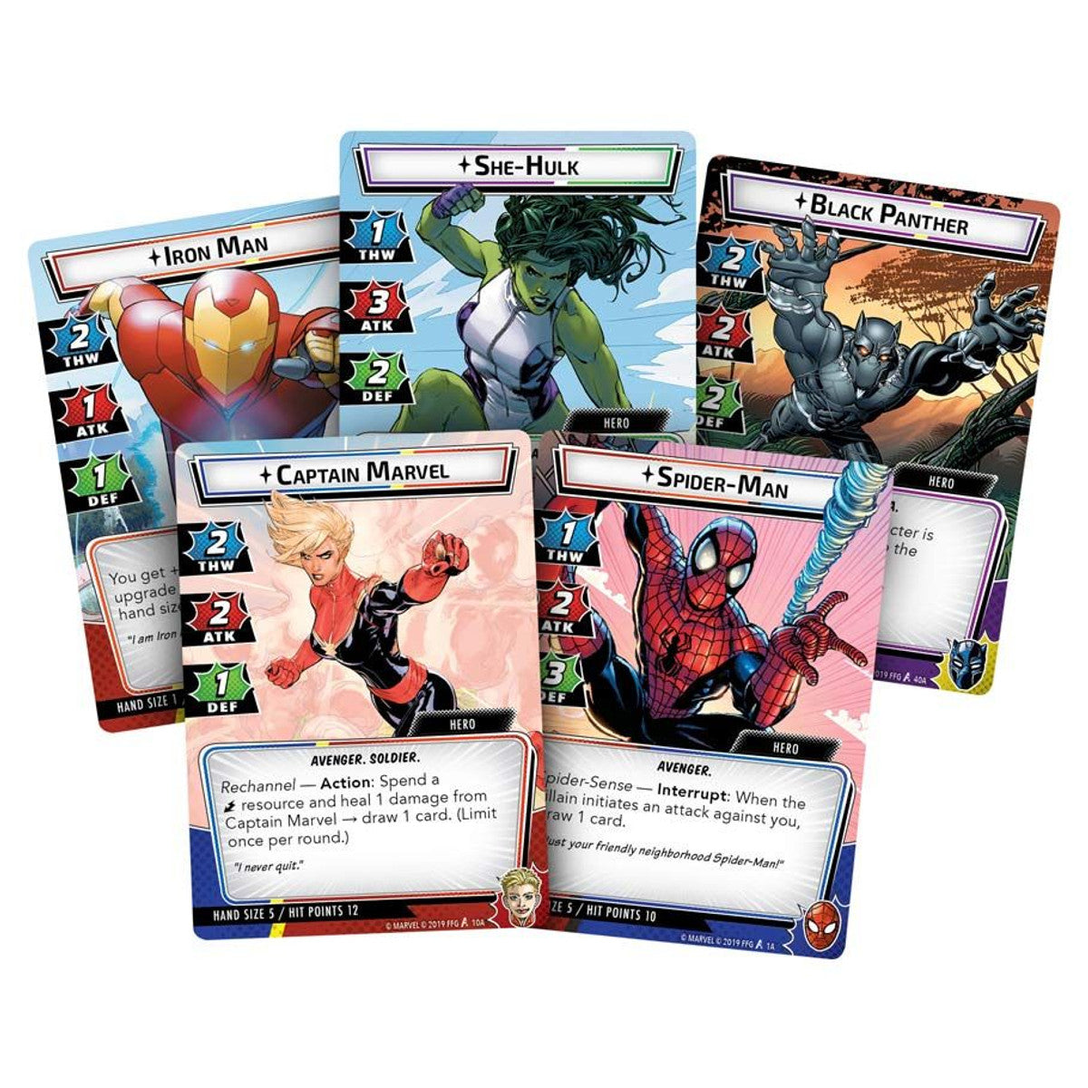 Marvel Champions LCG The Card Game