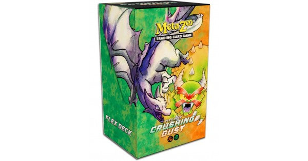 MetaZoo: Flex Decks: Crushing Gust
