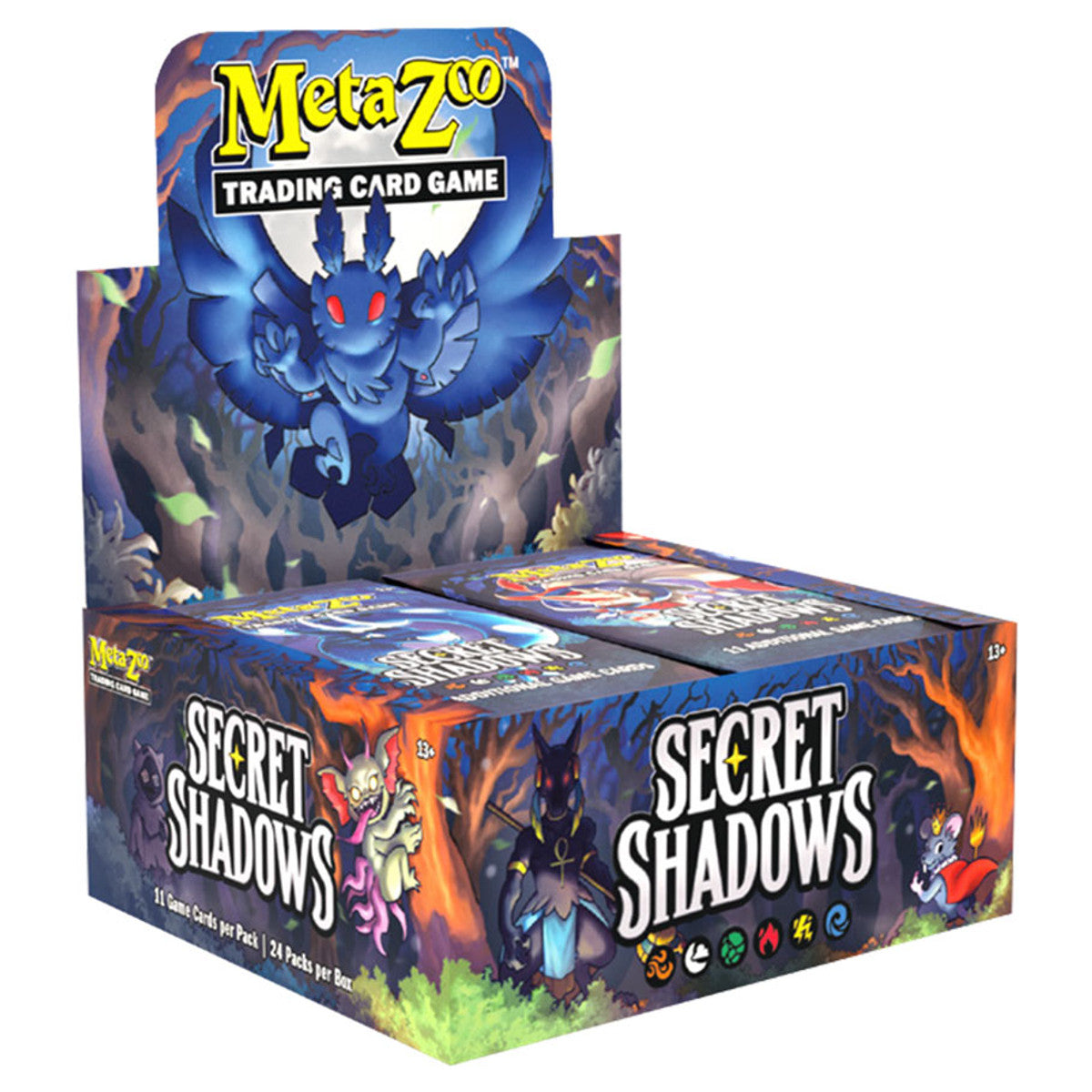 MetaZoo: Secret Shadows: Booster Box