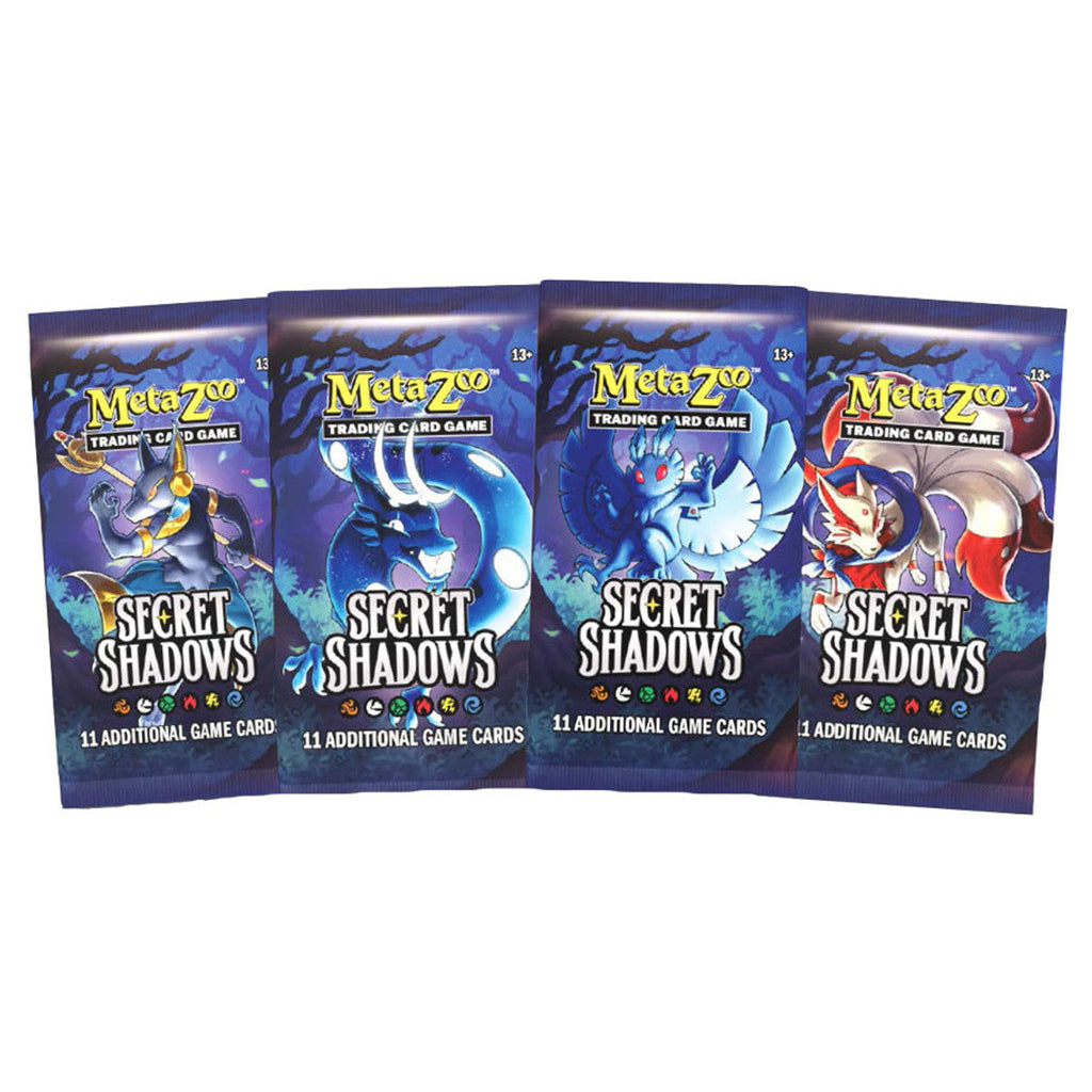 MetaZoo: Secret Shadows: Booster Box