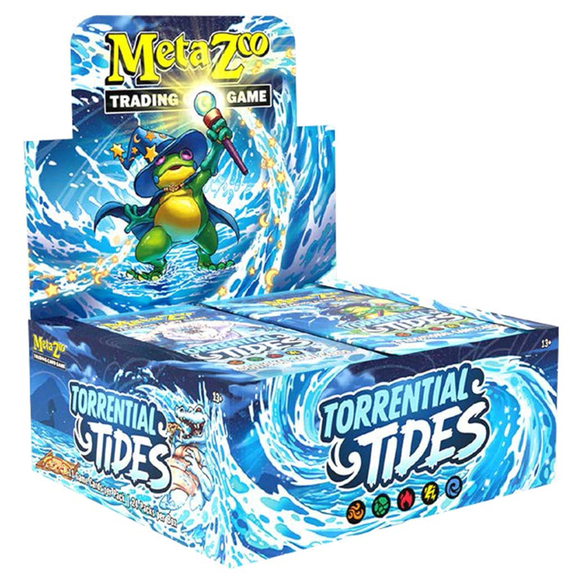 MetaZoo: Torrential Tides: Booster Box