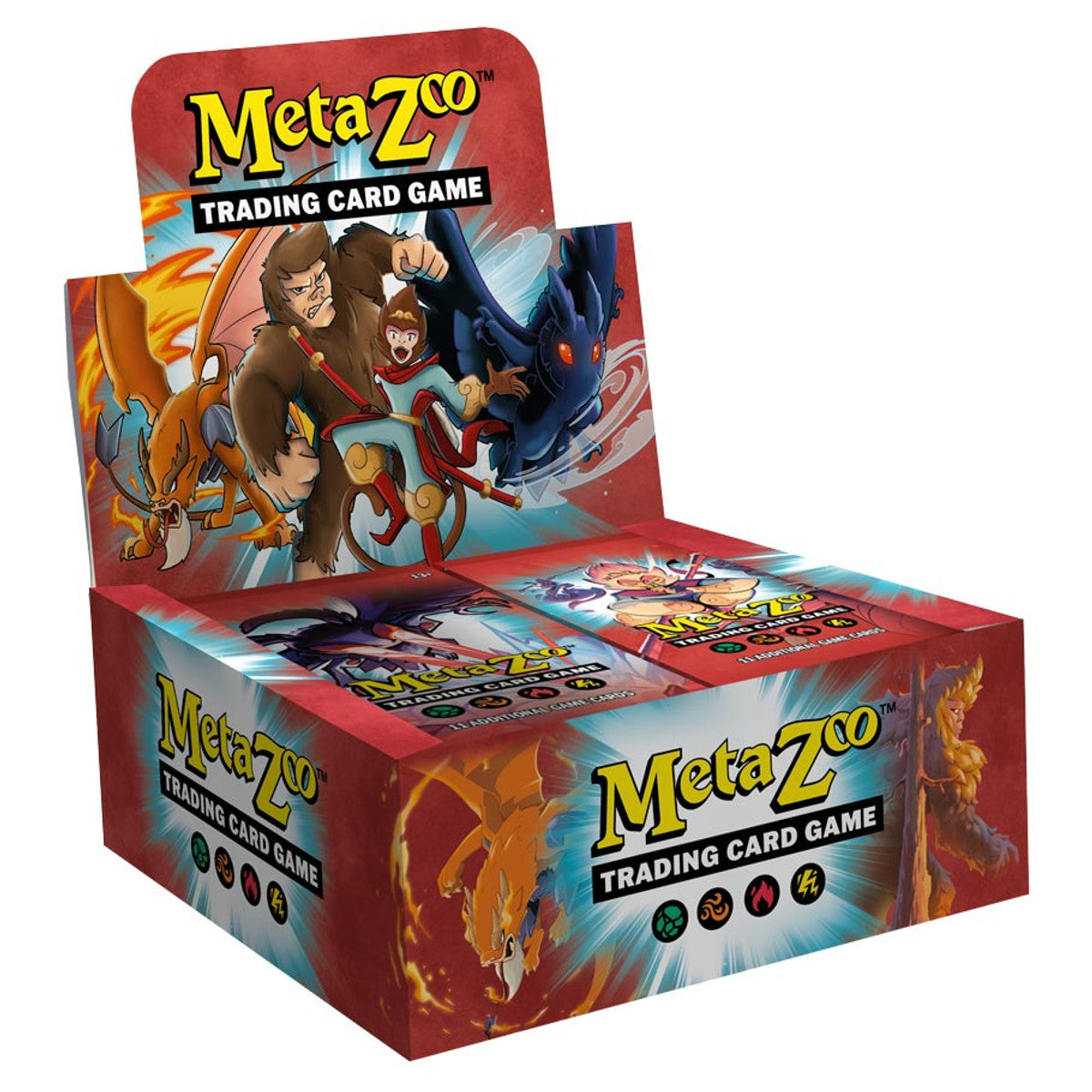 MetaZoo: Base Set: Booster Display