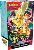 [limit 5] PRE-ORDER Pokemon Mega Evolutions 2.5 Ascended Heroes Booster Bundle 04/24/2026