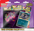 Pokemon Mega Evolutions 2.5 Ascended Heroes Tech Sticker Collection Release Date: 01/30/2026