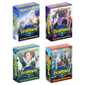 OverPower: Edgar Rice Burroughs and the World Legends: Starter Deck UNGODLY POWERS