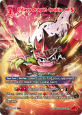 Pitaya Dragon Cookie BS3-010 SUR