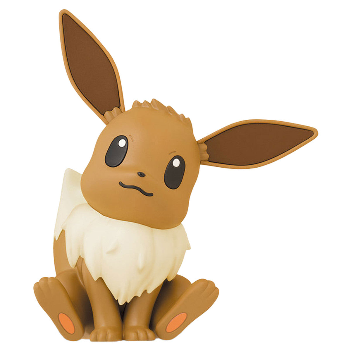 Pokemon Model Kit Quick Eevee