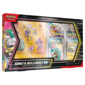Pokemon TCG Iono’s Bellibolt ex Premium Collection