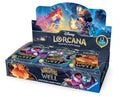 Lorcana TCG: Whispers in the Well Booster Display PREORDER