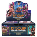 Riftbound: League of Legends TCG: Origins: Booster Box Display