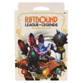Riftbound League of Legends TCG Spiritforged  Champion Deck Rumble