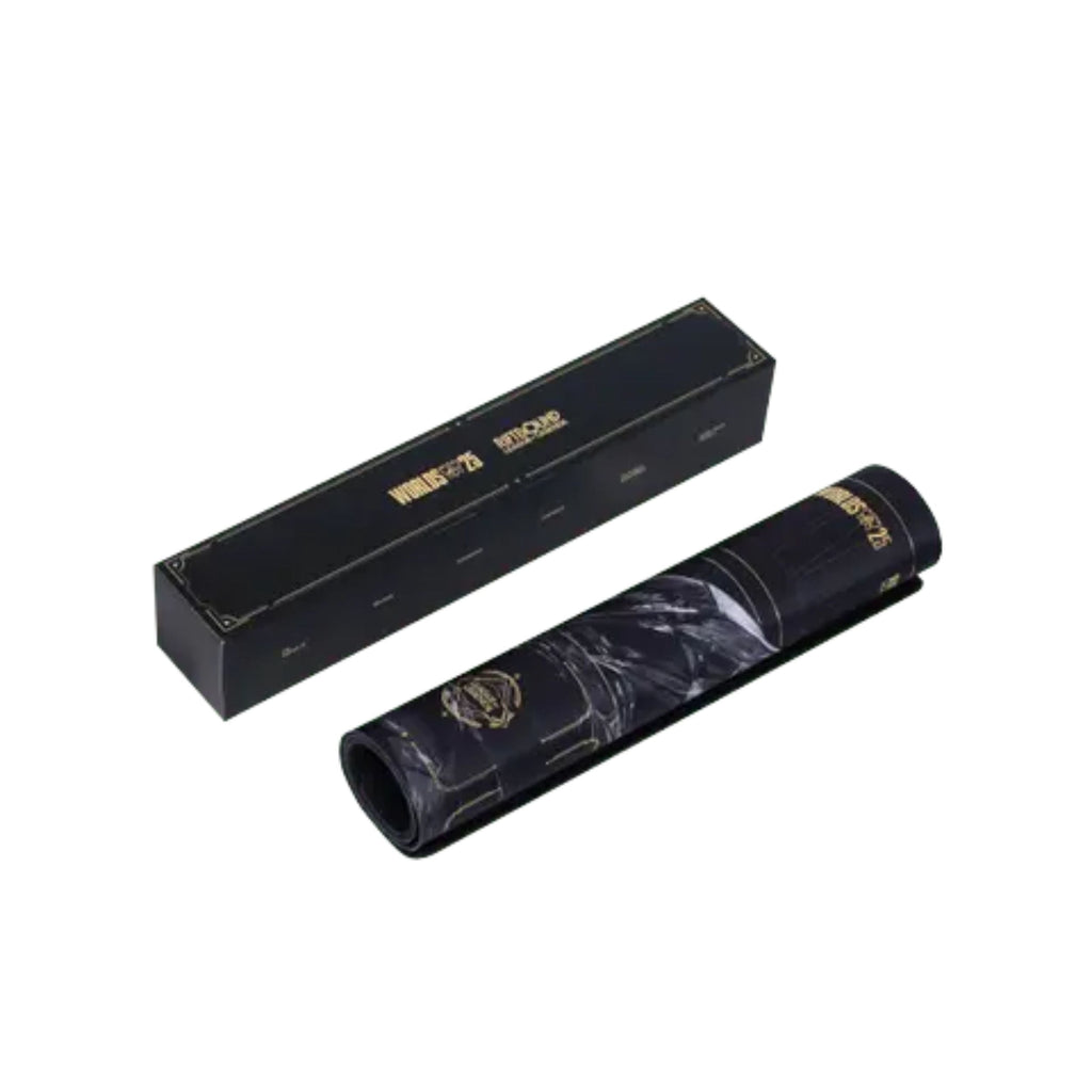 Riftbound Worlds Bundle 2025 Collector Set – Panda Teemo Promo, Foil Playmat & Sleeves *Pre-Order* December 2025