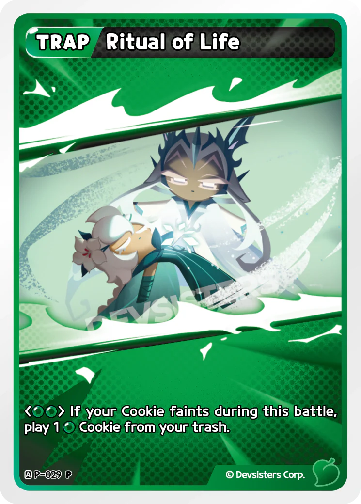 Ritual of LIfe P_029 Promo