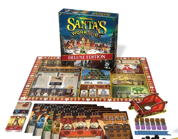 Santa's Workshop: Deluxe Edition (PRE-ORDER)