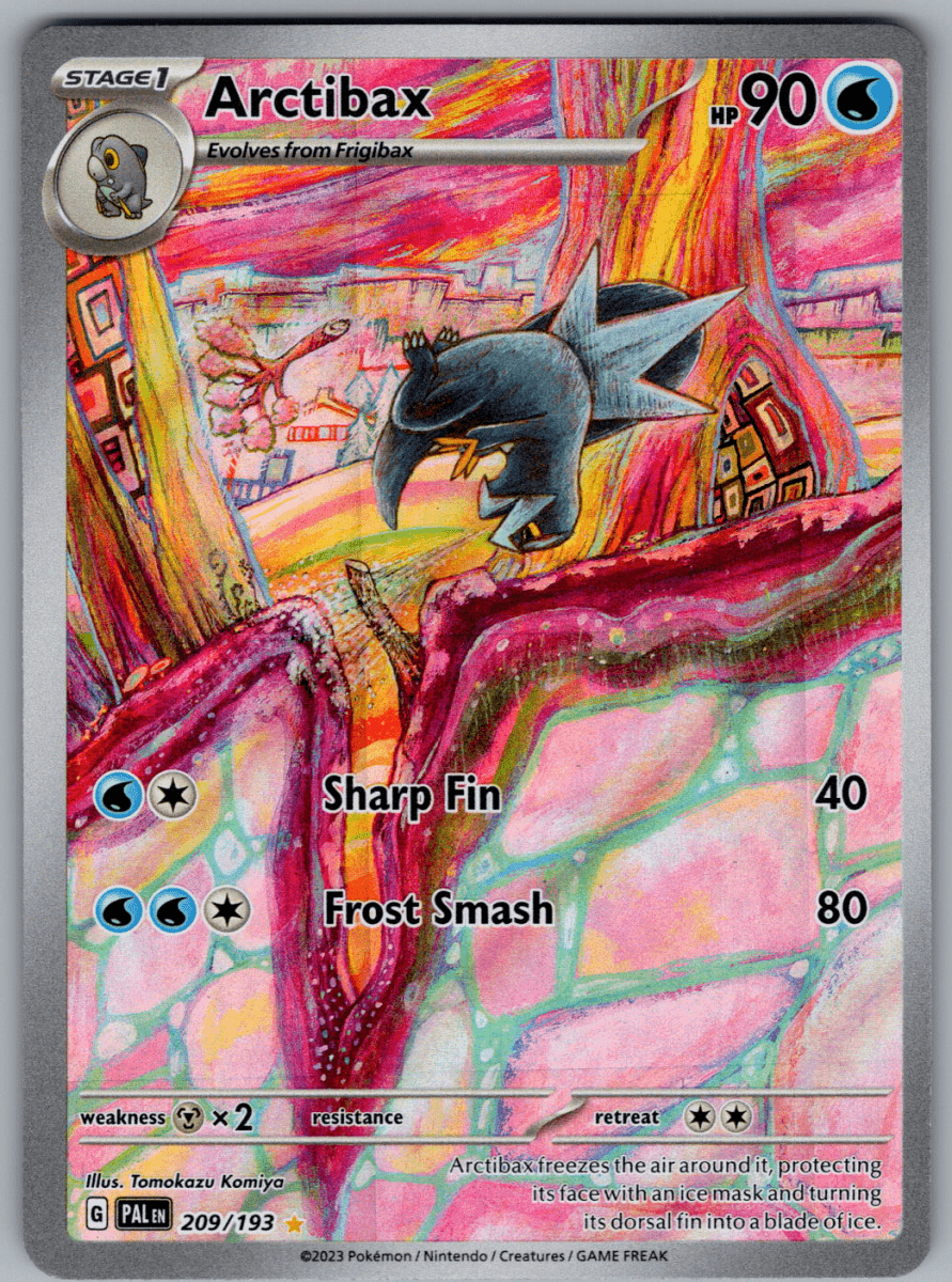 Arctibax #209