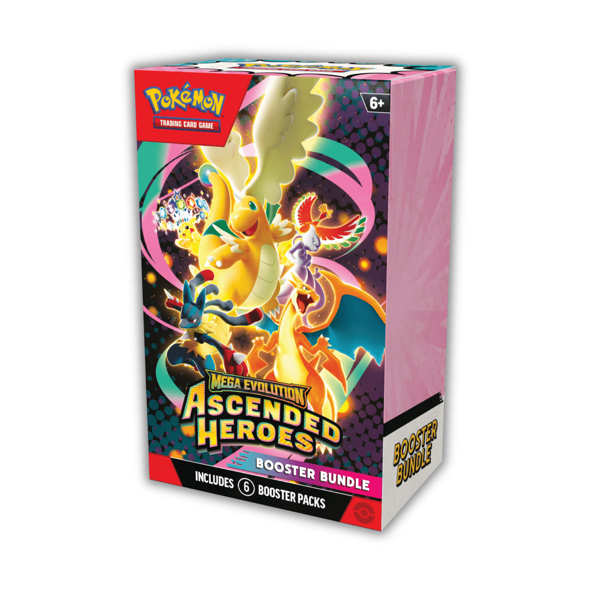 Ascended Heroes Elite Booster Bundle