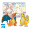 Bandai Model Kit: Charizard & Dragonite