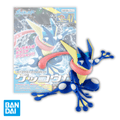 Bandai Model Kit: Greninja