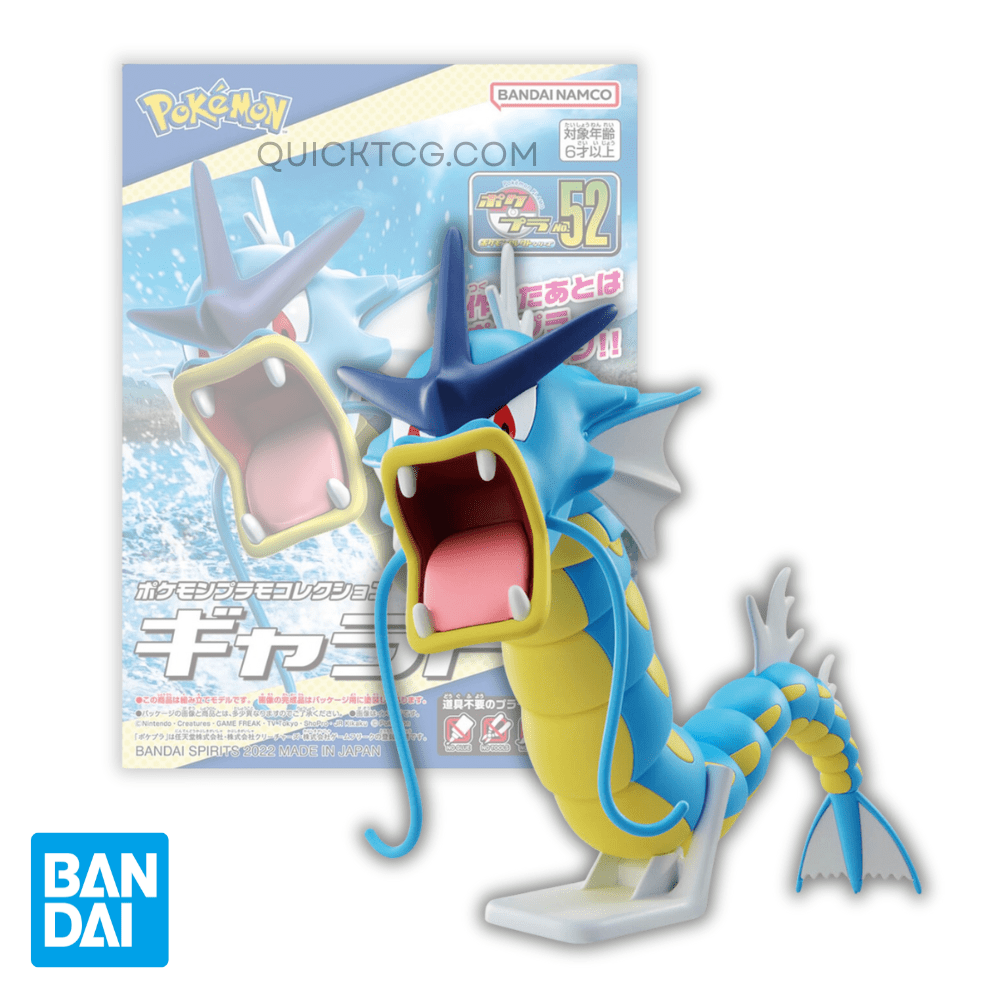 Bandai Model Kit: Gyarados