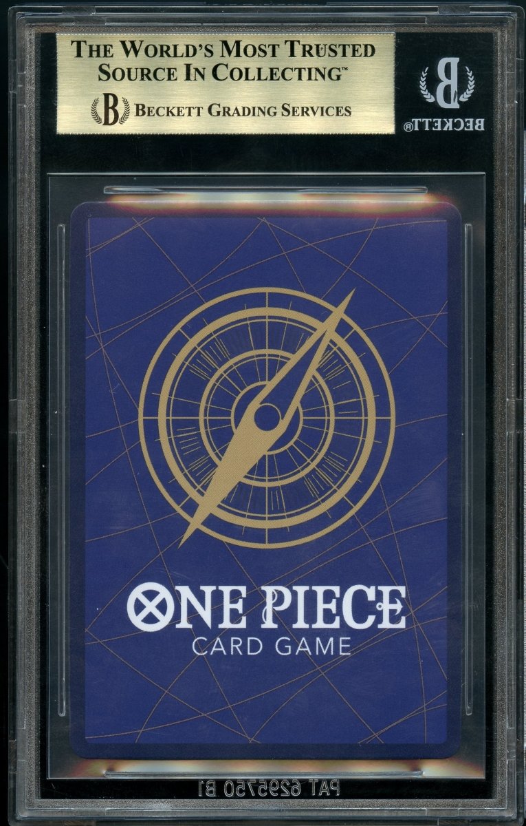 BGS 9.5 | ENG Kaido SP #OP04-044