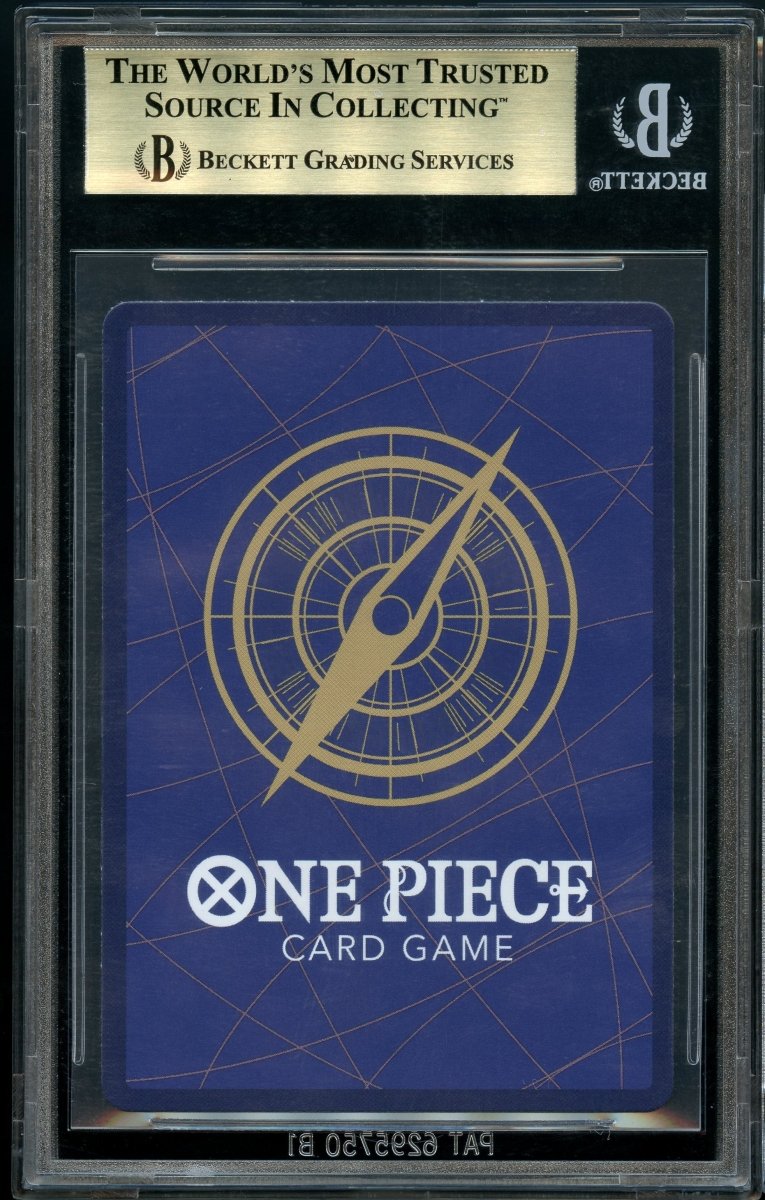 BGS P10 | ENG Yamato Alt Art #OP04-112