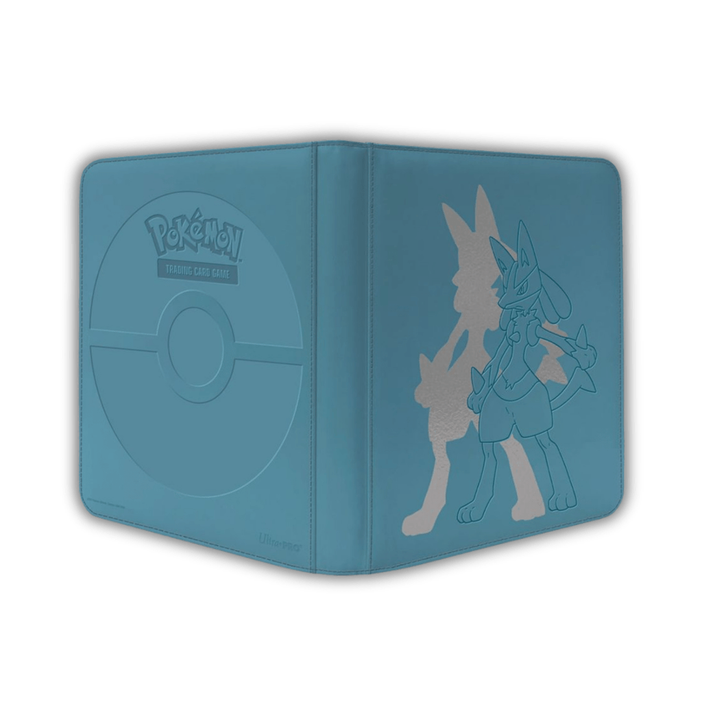 Binder: 12-Pocket: PRO: Pokémon: Elite Series: Lucario