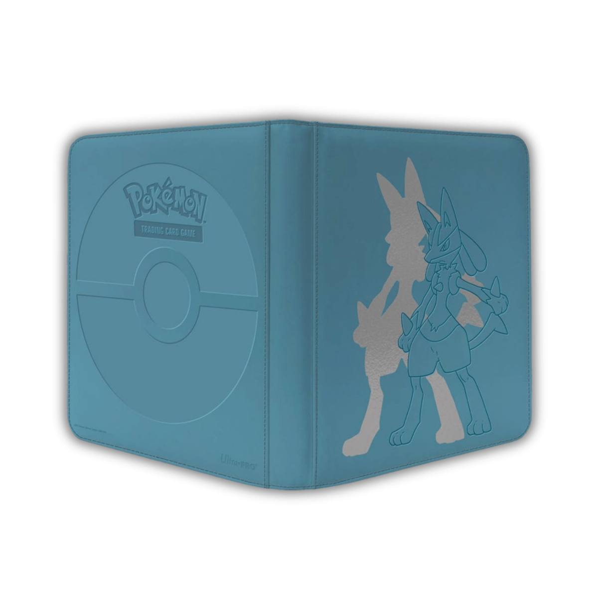 Binder: 12-Pocket: PRO: Pokémon: Elite Series: Lucario