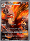 Blaziken #192