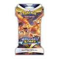 Brilliant Stars Sleeved Booster Pack