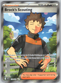 Brock's Scouting #179