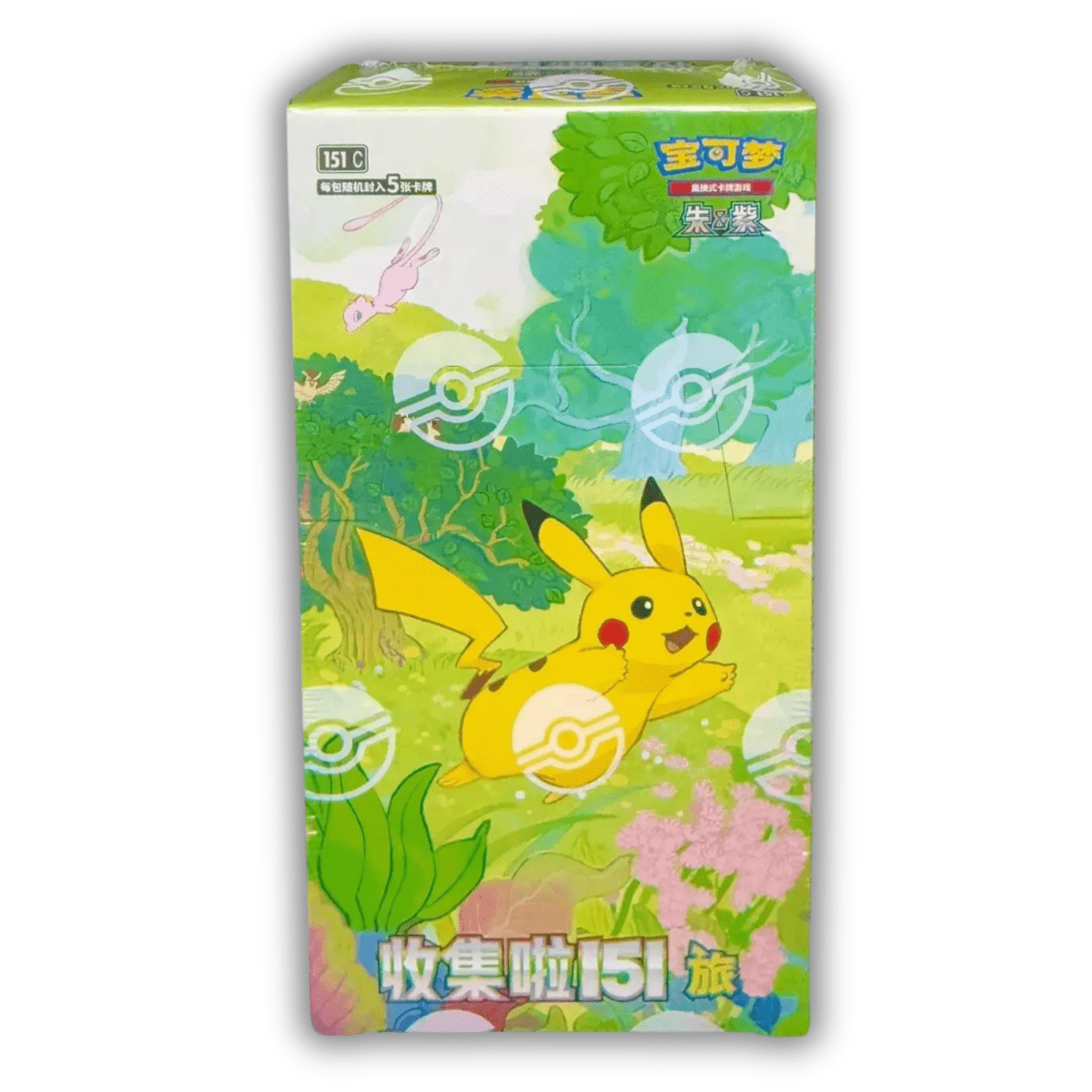 Collect 151 Slim Box