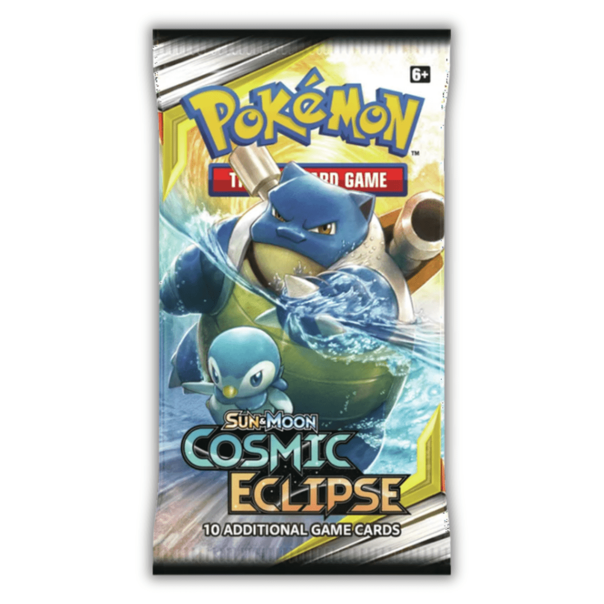 Cosmic Eclipse Booster Pack