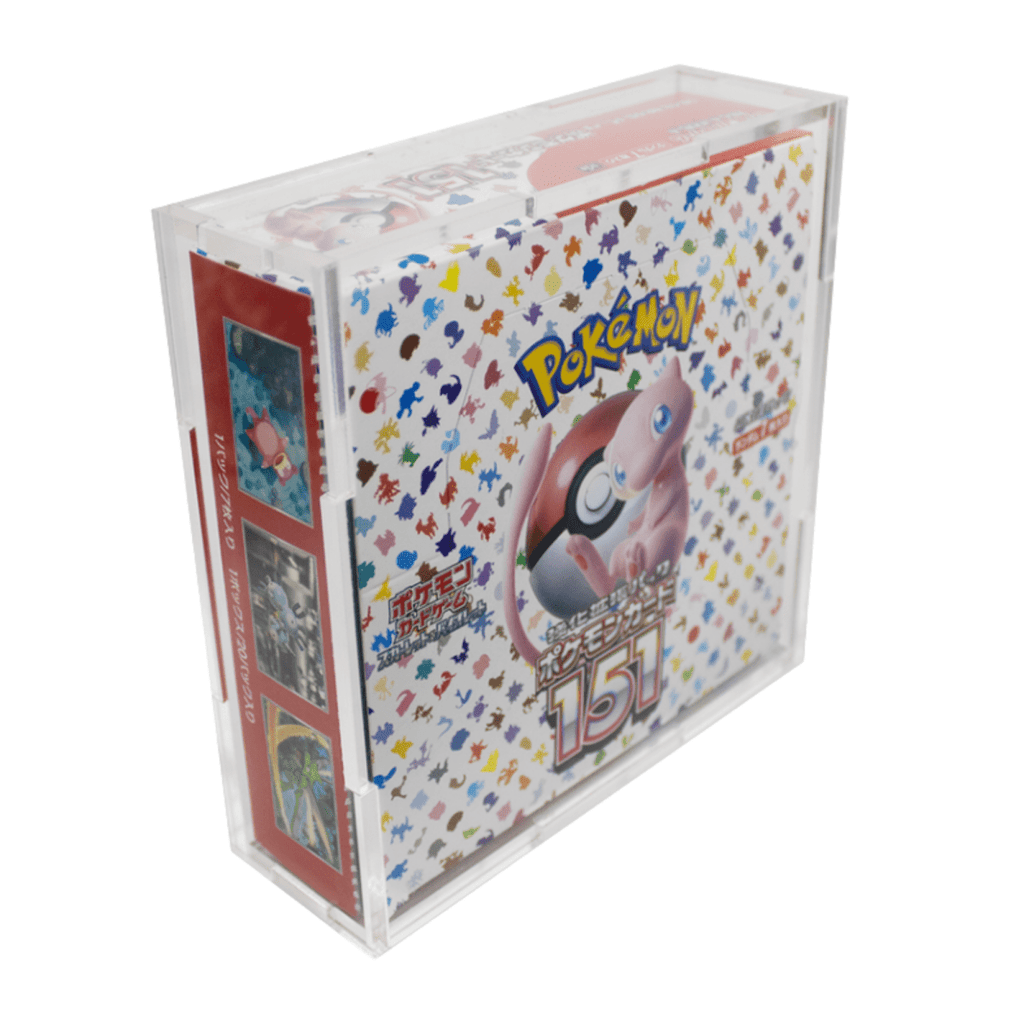 Display Case | JPN Standard Booster Box