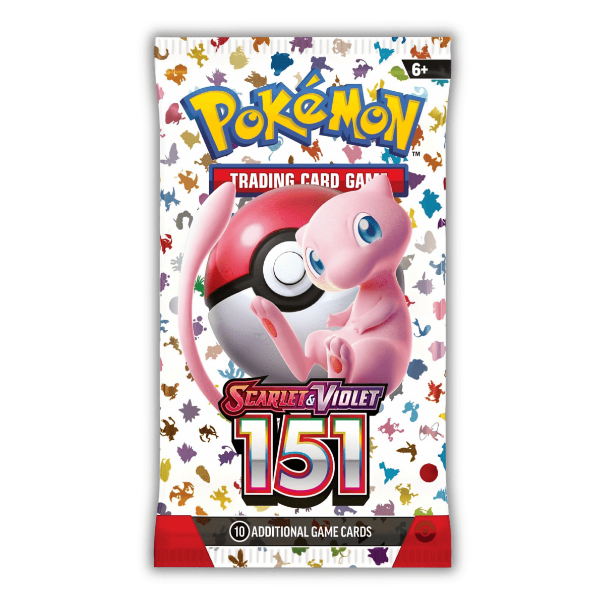 ENG SV151 (Booster Pack)