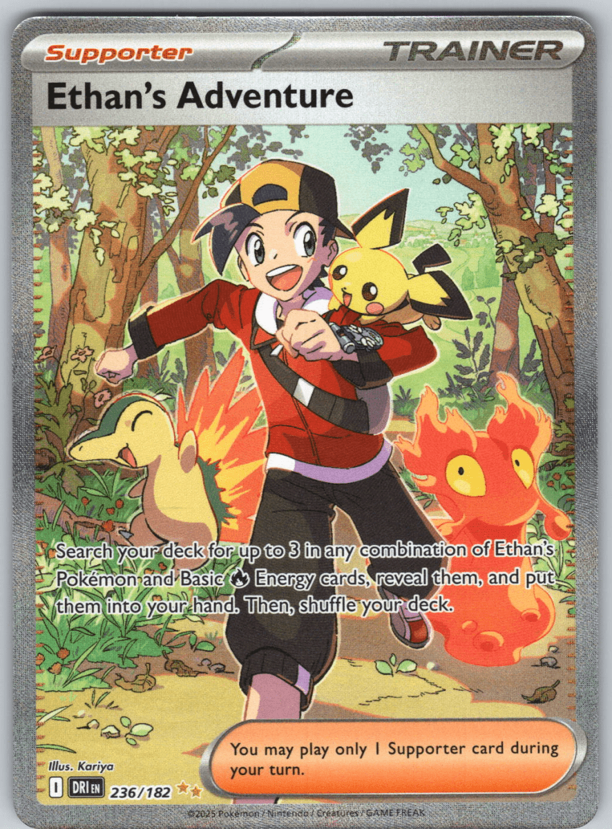 Ethan's Adventure #236