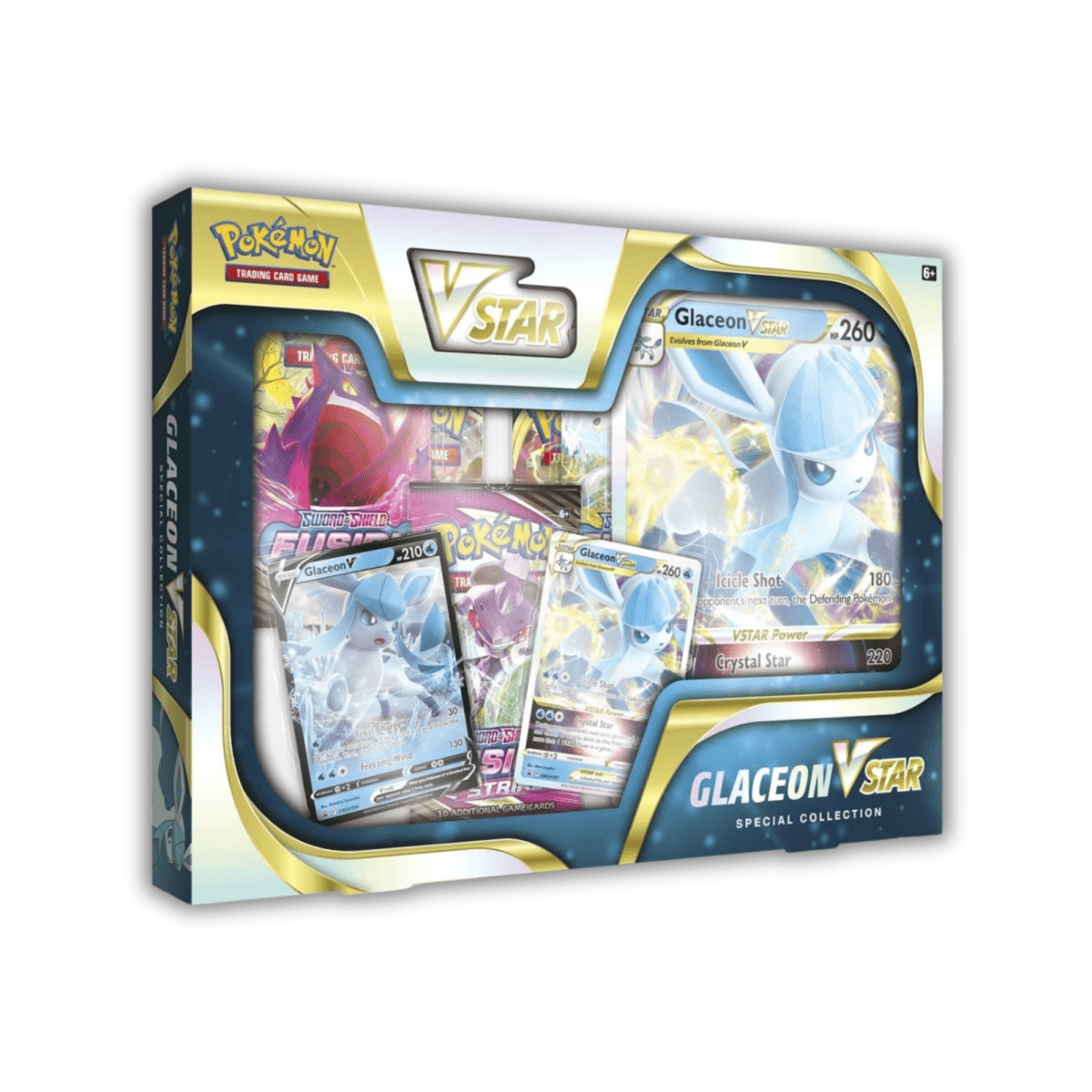 Glaceon VSTAR Special Collection
