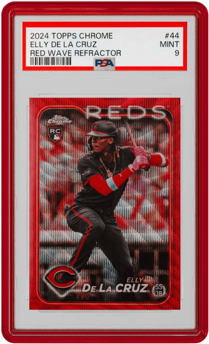 GradedGuard Jewel Case (PSA) - Ruby