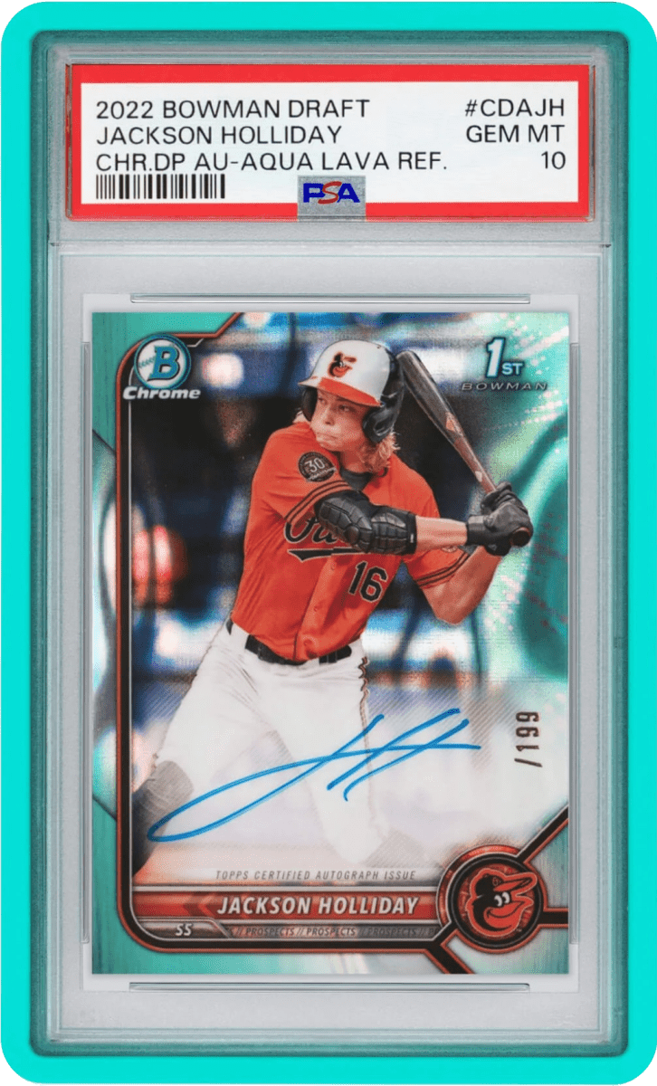 GradedGuard (PSA) - Mint