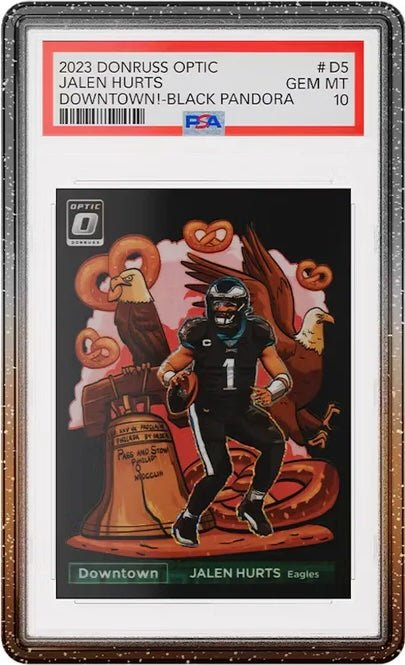 GradedGuard (PSA) - Nitro