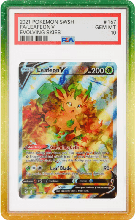 GradedGuard (PSA) - Pumpkin