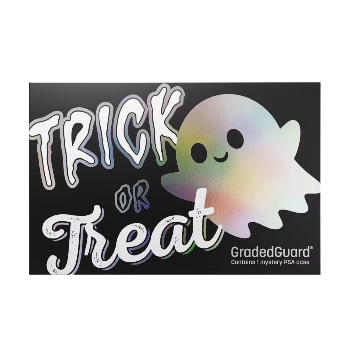 GradedGuard (PSA) - Trick or Treat