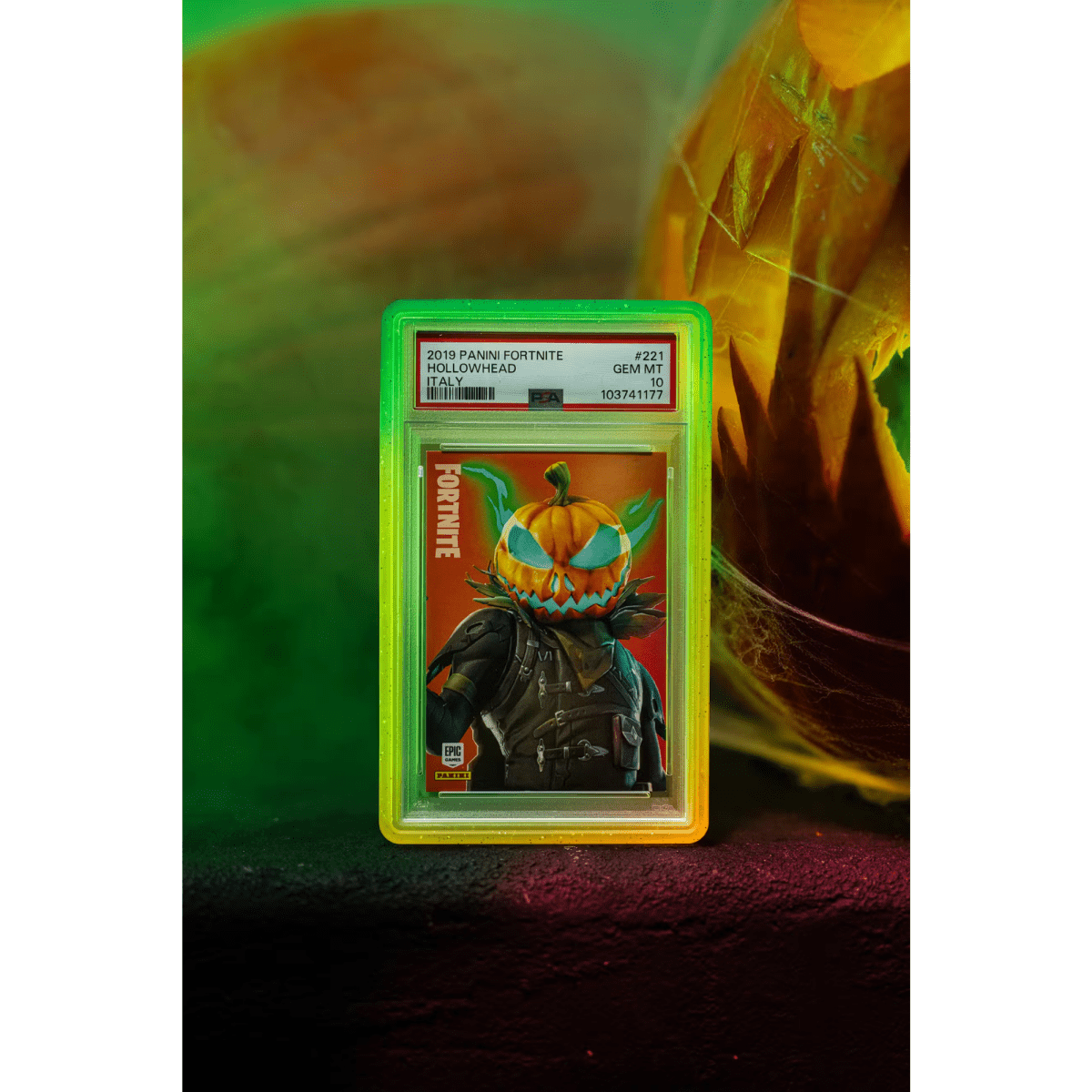 GradedGuard (PSA) - Trick or Treat