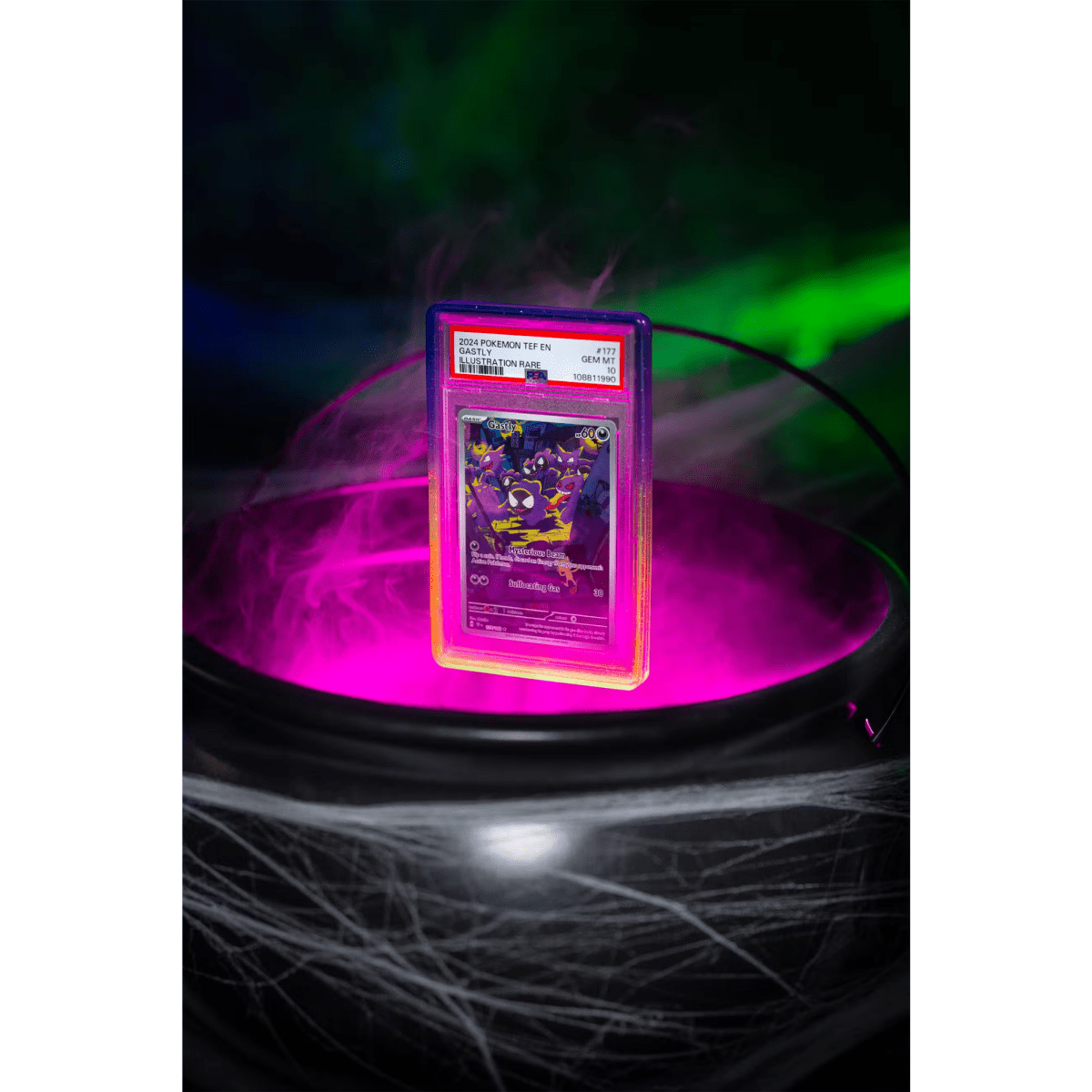 GradedGuard (PSA) - Trick or Treat