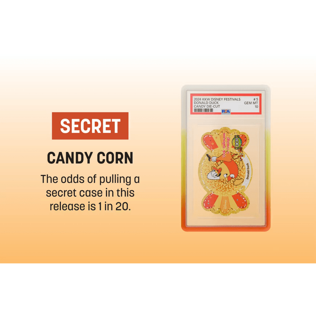 GradedGuard (PSA) - Trick or Treat