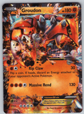 Groudon EX #85