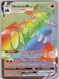 Heatran VMAX #191