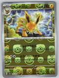 Jolteon Master Ball Reverse #135